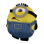 Mattel Λούτρινο Squeeze'n sing Minnion με Ήχους Carl GNB34 / GNB39 887961866186