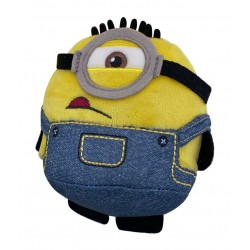 Mattel Minions Squeeze'N Sing Carl GNB34 / GNB39 887961866186