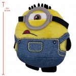 Mattel Λούτρινο Squeeze'n sing Minnion με Ήχους Carl GNB34 / GNB39 887961866186