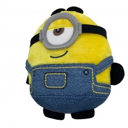 Mattel Λούτρινο Squeeze’n sing Minnion με Ήχους Stuart  GNB34 / GNB38 887961866193