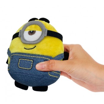 Mattel Minions Squeeze 'N Sing Stuart GNB34 / GNB38 887961866193