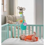 Mattel 3 in 1 Soothe and Play Mobile HGB90 194735047741