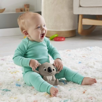 Mattel Φορητό Περιστρεφόμενο Με Ζωάκια - 3 Σε 1 HGB90 194735047741