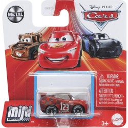 Mattel Cars Mini Racers GKF65 / HFC60 194735037599