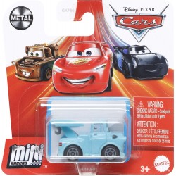 Mattel Cars Mini Racers GKF65 / HGJ14 194735049400