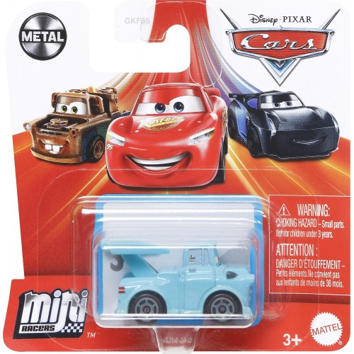 Mattel Cars Mini Racers GKF65 / HGJ14 194735049400
