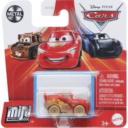Mattel Cars Mini Racers GKF65 / HGJ15 194735049233