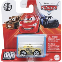 Mattel Cars Mini Racers GKF65 / HGJ16 194735049271