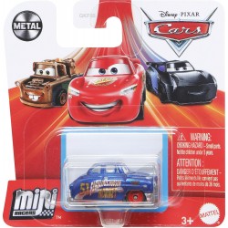 Mattel Cars Mini GKF65 / HGJ21 194735049509