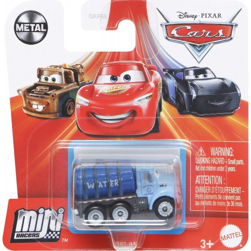 Mattel Cars Μινι Αυτοκινητακια Mini Racers GKF65 / HGJ22 194735049141