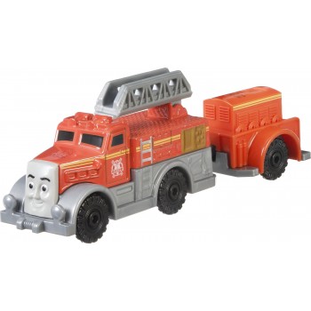 Mattel τομας - τρενακια με βαγονι Thomas and Friends Fiery Flynn Metal Engine GCK94 / FXX16 887961702477