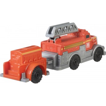 Mattel τομας - τρενακια με βαγονι Thomas and Friends Fiery Flynn Metal Engine GCK94 / FXX16 887961702477
