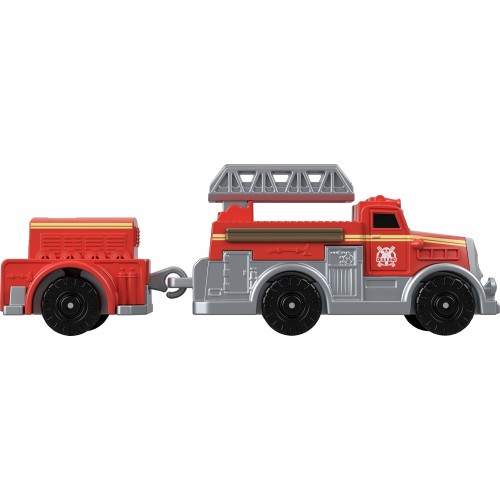 Mattel τομας - τρενακια με βαγονι Thomas and Friends Fiery Flynn Metal Engine GCK94 / FXX16 887961702477