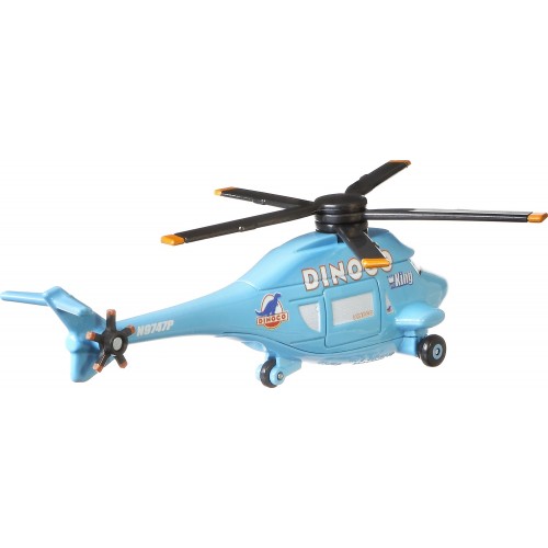 Mattel Disney Pixar Cars Diecast Oversized Rotor Turbosky DXV90 / GYY87 887961983463