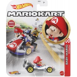 Mattel Hot Wheels Mario Kart Cars Shy Boy with B-Dasher GBG25 / GRN12 887961908459