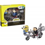 Mattel MNS Figure Set of 2 With Accessories Movie Moments Pedal Power Gru GMF14 / GMF15 887961853179