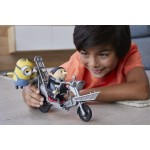 Mattel MNS Figure Set of 2 With Accessories Movie Moments Pedal Power Gru GMF14 / GMF15 887961853179