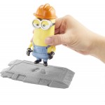 Mattel MNS Figure Set of 2 With Accessories Movie Moments Mixed Up Minions GMF14 / GMF16 887961853162