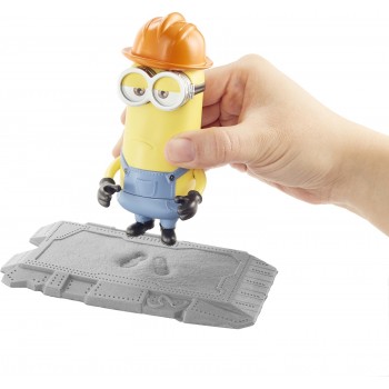 Mattel MNS Figure Set of 2 With Accessories Movie Moments Mixed Up Minions GMF14 / GMF16 887961853162