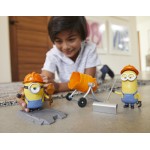 Mattel MNS Figure Set of 2 With Accessories Movie Moments Mixed Up Minions GMF14 / GMF16 887961853162