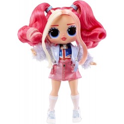 MGA Entertainment LOL Surprise Tween Series 3 Fashion Doll Chloe Pepper With 15 Surprises – Great Gift For Kids Ages 4+ 584056EU