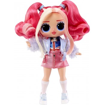 MGA Entertainment LOL Surprise Tween Series 3 Fashion Doll Chloe Pepper With 15 Surprises 584056EUC 035051584056
