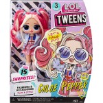 MGA Entertainment LOL Surprise Tween Series 3 Fashion Doll Chloe Pepper With 15 Surprises – Great Gift For Kids Ages 4+ 584056EU