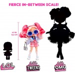 MGA Entertainment LOL Surprise Tween Series 3 Fashion Doll Chloe Pepper With 15 Surprises – Great Gift For Kids Ages 4+ 584056EU