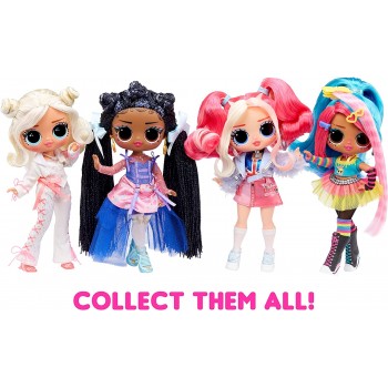 MGA Entertainment LOL Surprise Tween Series 3 Fashion Doll Chloe Pepper With 15 Surprises – Great Gift For Kids Ages 4+ 584056EU