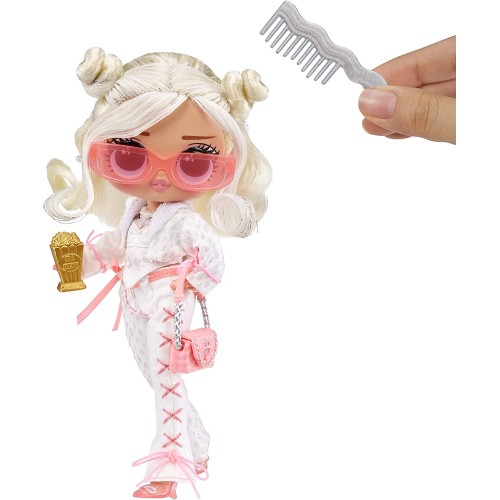 MGA Entertainment LOL Surprise Tween Series 3 Fashion Doll Marilyn Star With 15 Surprises 584063EUC 035051584063