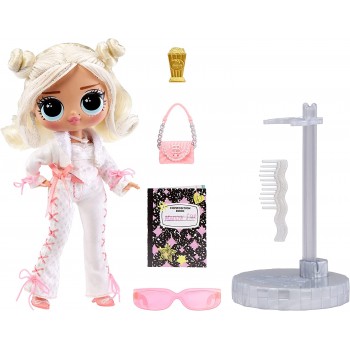 MGA Entertainment LOL Surprise Tween Series 3 Fashion Doll Marilyn Star With 15 Surprises 584063EUC 035051584063
