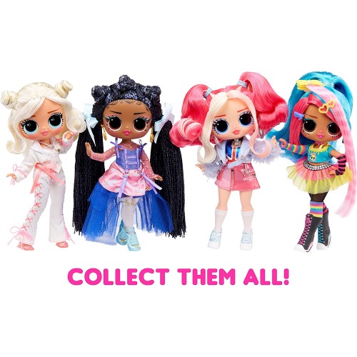 MGA Entertainment LOL Surprise Tween Series 3 Fashion Doll Marilyn Star With 15 Surprises 584063EUC 035051584063