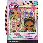 MGA Entertainment LOL Surprise Tween Series 3 Fashion Doll Marilyn Star With 15 Surprises 584063EUC 035051584063