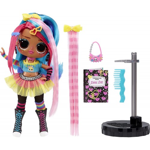 MGA Entertainment LOL Surprise Tween Series 3 Fashion Doll Emma Emo With 15 Surprises – Great Gift For Kids Ages 4+ 584070EUC 03