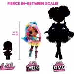MGA Entertainment LOL Surprise Tween Series 3 Fashion Doll Emma Emo With 15 Surprises – Great Gift For Kids Ages 4+ 584070EUC 03