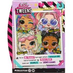 MGA Entertainment LOL Surprise Tween Series 3 Fashion Doll Emma Emo With 15 Surprises – Great Gift For Kids Ages 4+ 584070EUC 03