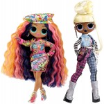 MGA Entertainment LOL Surprise OMG Sketches Fashion Doll With 20 Surprises 581857EUC 035051581857