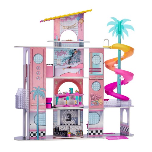 MGA Entertainment L.O.L. Surprise! OMG Το Σπίτι των Εκπλήξεων - 85+ Surprises And OMG D 576747EUC 035051576747
