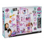 MGA Entertainment L.O.L. Surprise! OMG Το Σπίτι των Εκπλήξεων - 85+ Surprises And OMG D 576747EUC 035051576747