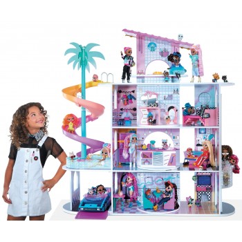MGA Entertainment L.O.L. Surprise! OMG House Of Surprises - 85+ Surprises And OMG D 576747EUC 035051576747