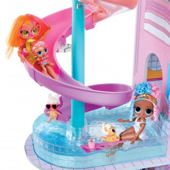 MGA Entertainment L.O.L. Surprise! OMG Το Σπίτι των Εκπλήξεων - 85+ Surprises And OMG D 576747EUC 035051576747
