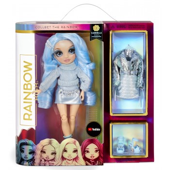 MGA Entertainment Rainbow High Κούκλα - Gabriella Icely (Ice) 575771EUC 035051575771