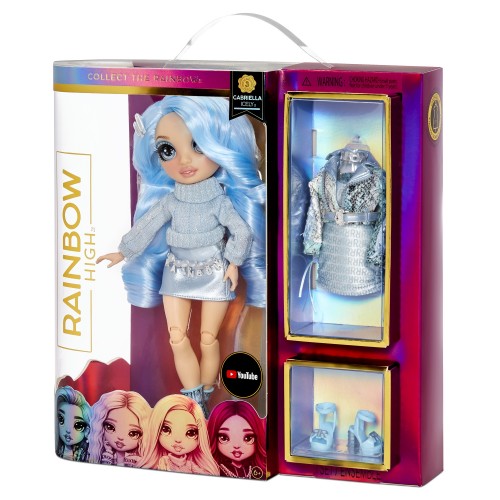 MGA Entertainment Rainbow High - Gabriella Icely (Ice) 575771EUC 035051575771