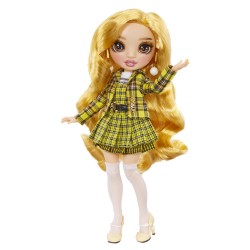 MGA Entertainment Rainbow High - Sheryl Meyer (Marigold) 575757EUC 035051575757