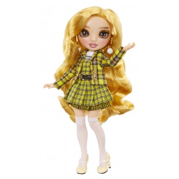 MGA Entertainment Rainbow High - Sheryl Meyer (Marigold) 575757EUC 035051575757