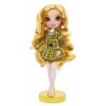 MGA Entertainment Rainbow High - Sheryl Meyer (Marigold) 575757EUC 035051575757