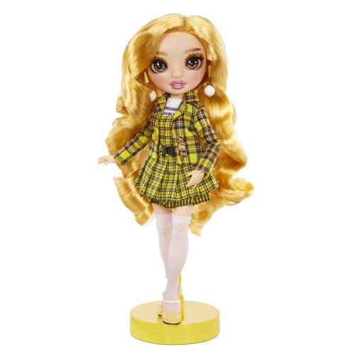 MGA Entertainment Rainbow High - Sheryl Meyer (Marigold) 575757EUC 035051575757