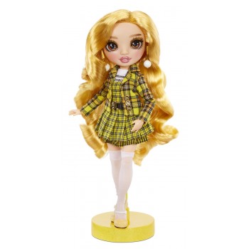 MGA Entertainment Rainbow High Κούκλα - Sheryl Meyer (Marigold) 575757EUC 035051575757