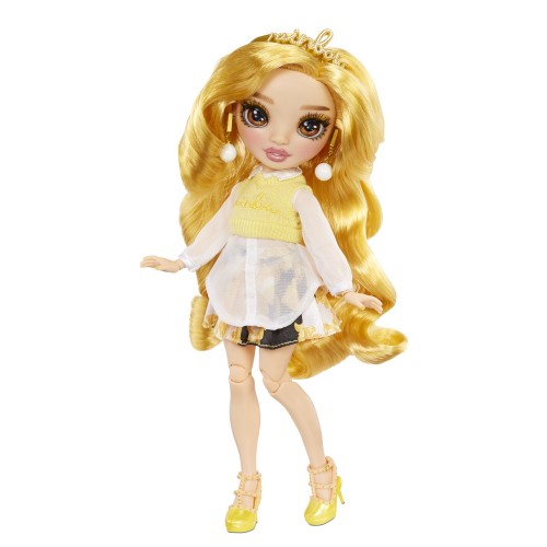 MGA Entertainment Rainbow High Κούκλα - Sheryl Meyer (Marigold) 575757EUC 035051575757