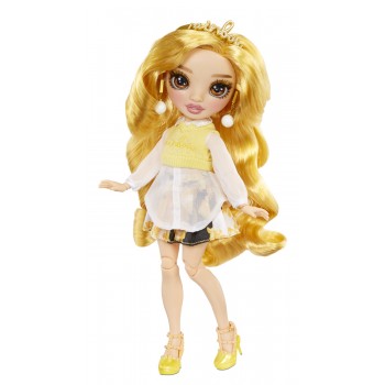 MGA Entertainment Rainbow High Κούκλα - Sheryl Meyer (Marigold) 575757EUC 035051575757